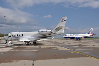 Avcon Jet AG – Gulfstream G150 OE-GAS