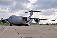 Canada Air Force – McDonnell Douglas C-17A Globemaster 177703