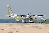 Czech Air Force – CASA C-295M 0455