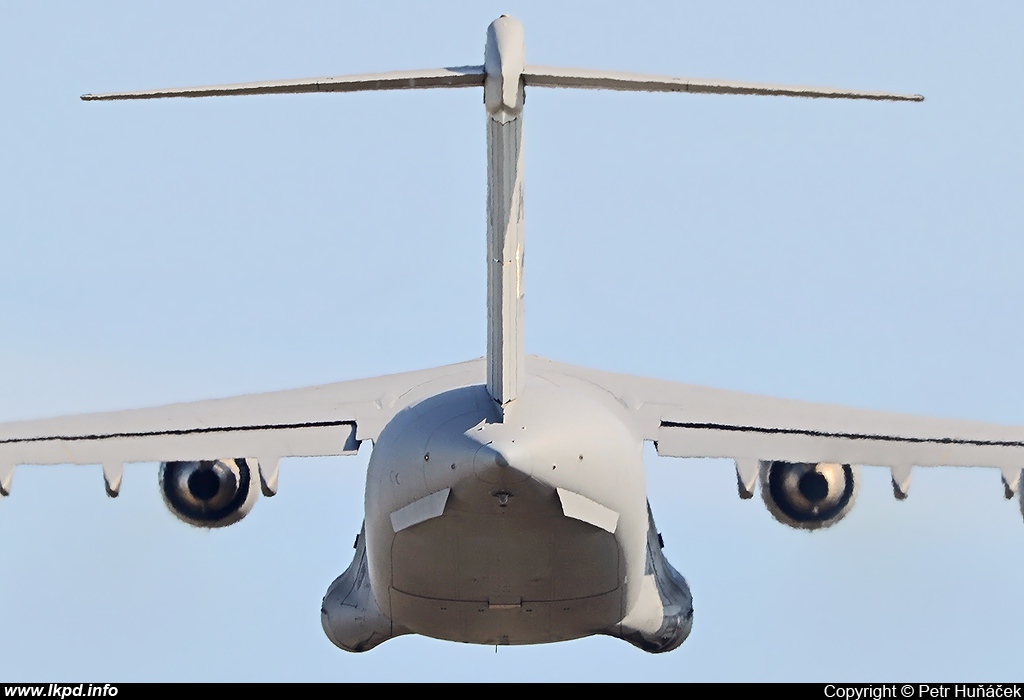 Canada Air Force – McDonnell Douglas C-17A Globemaster 177703