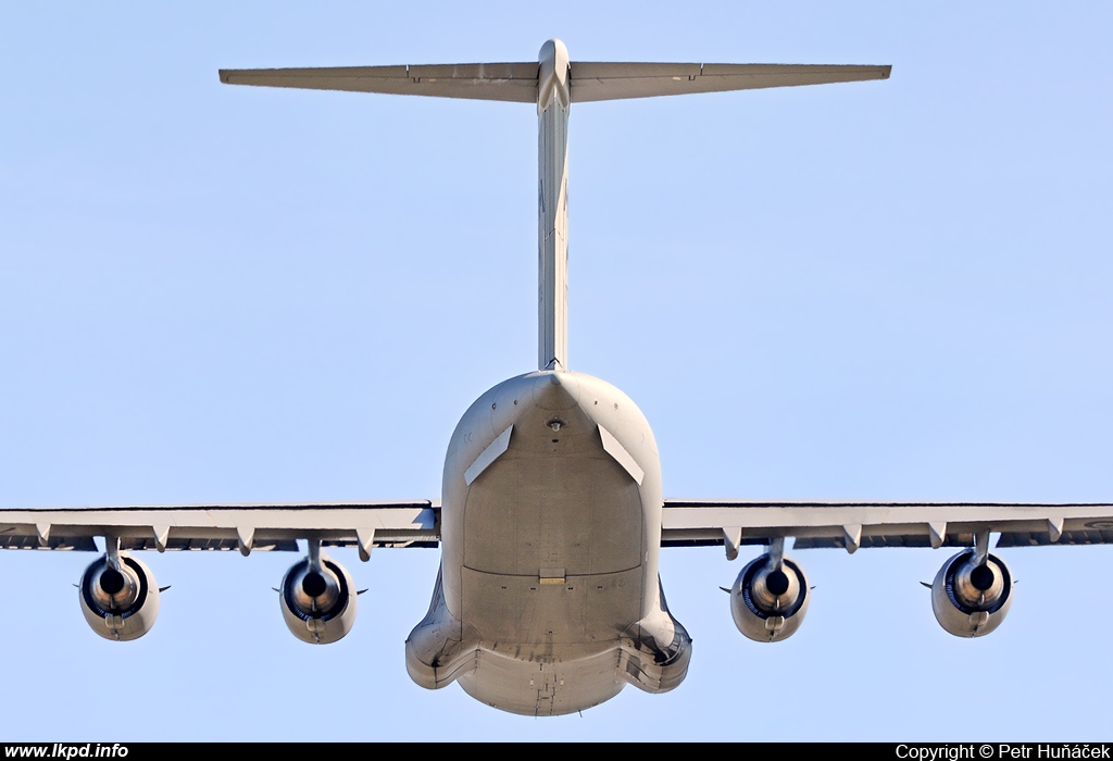 Canada Air Force – McDonnell Douglas C-17A Globemaster 177703