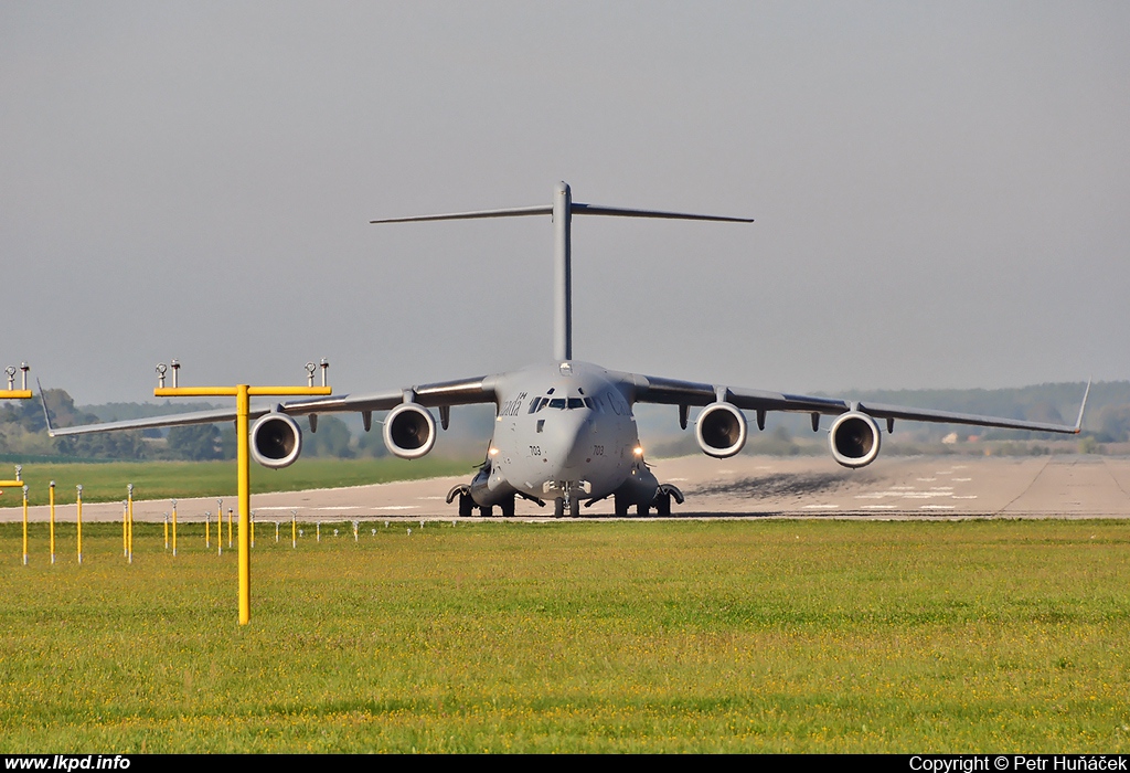 Canada Air Force – McDonnell Douglas C-17A Globemaster 177703