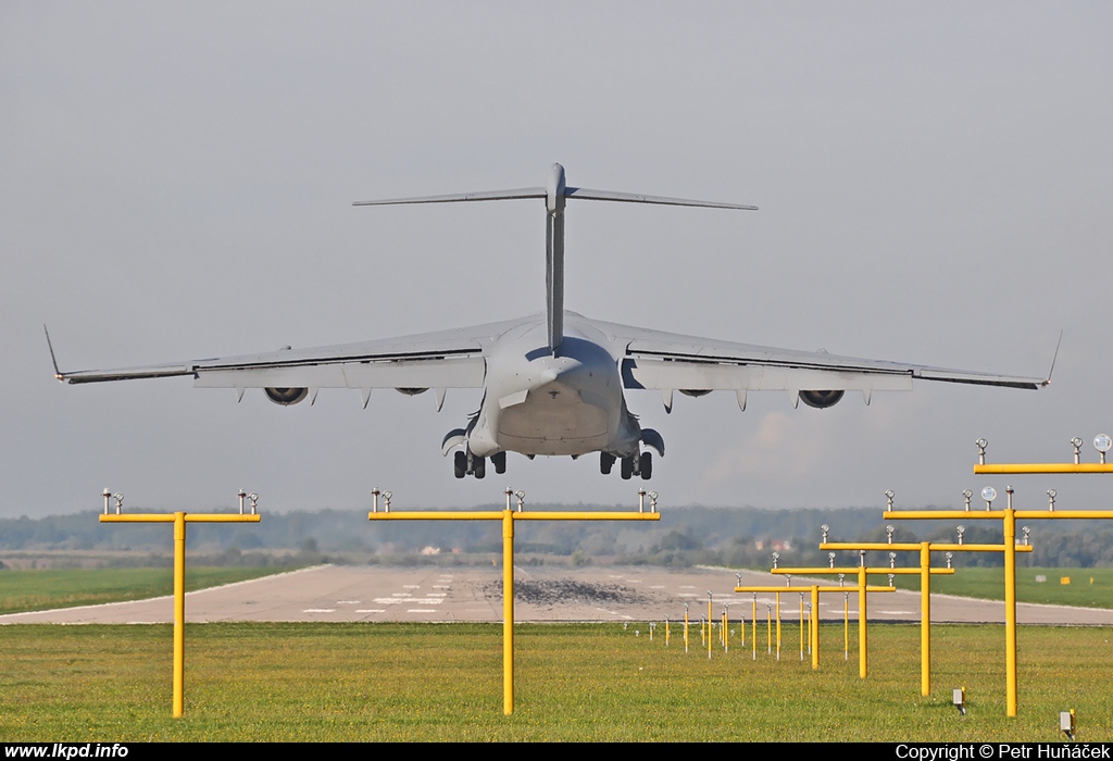 Canada Air Force – McDonnell Douglas C-17A Globemaster 177703