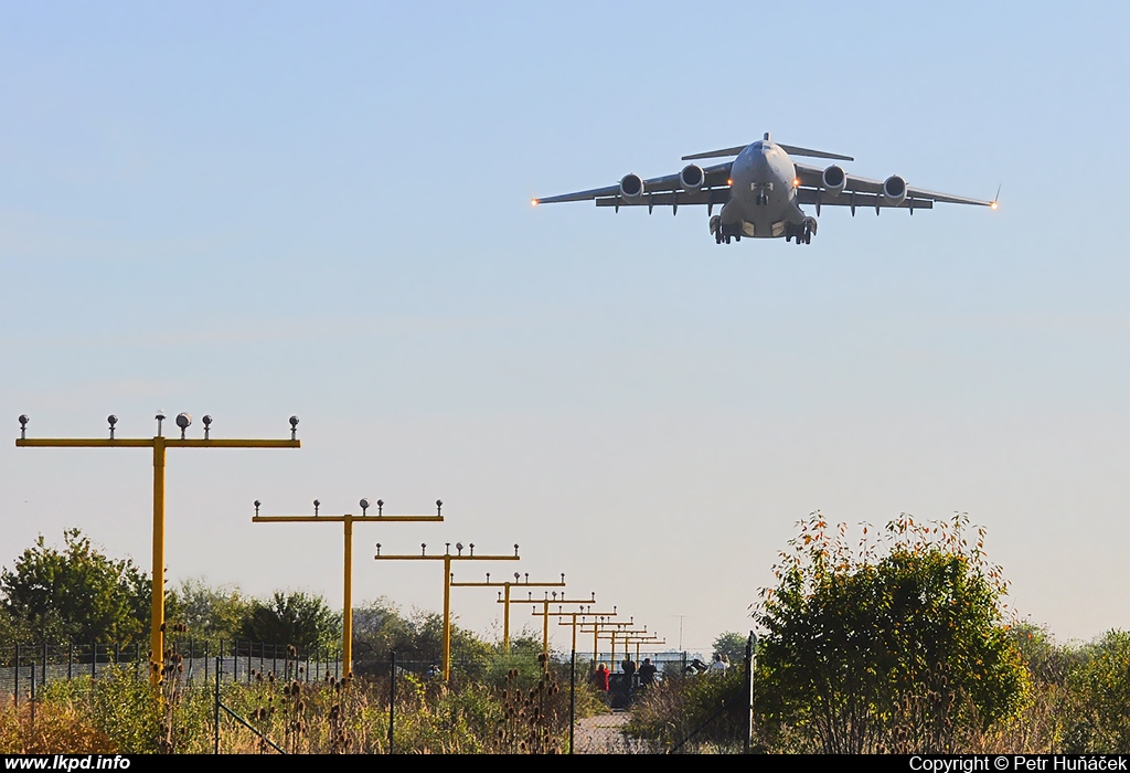 Canada Air Force – McDonnell Douglas C-17A Globemaster 177703