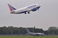 Transaero Airlines – Boeing B737-524 VP-BYI