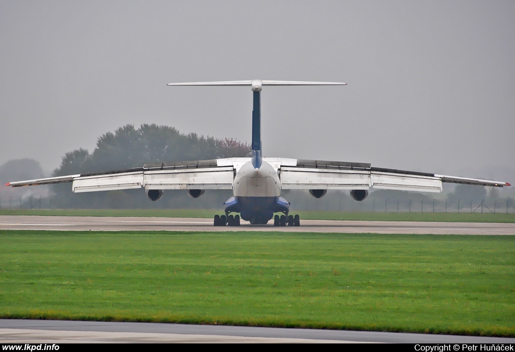 Silk Way Airlines – Iljuin IL-76TD 4K-AZ41