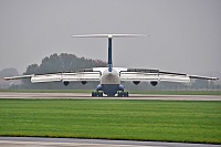 Silk Way Airlines – Iljuin IL-76TD 4K-AZ41