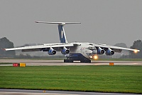 Silk Way Airlines – Iljuin IL-76TD 4K-AZ41