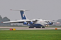 Silk Way Airlines – Iljuin IL-76TD 4K-AZ41