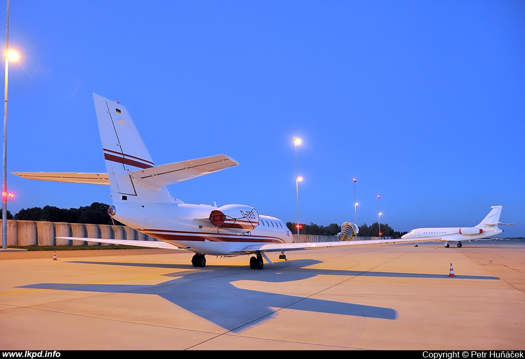 E-Aviation – Cessna 680 Citation Sovereign D-CEIS