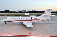 E-Aviation – Cessna 680 Citation Sovereign D-CEIS