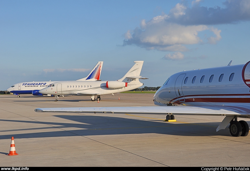 E-Aviation – Cessna 680 Citation Sovereign D-CEIS