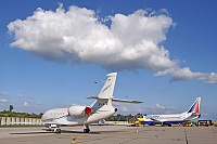 Hangar 8 – Dassault Aviation Falcon 2000EX G-LATE