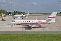 E-Aviation – Cessna 680 Citation Sovereign D-CEIS