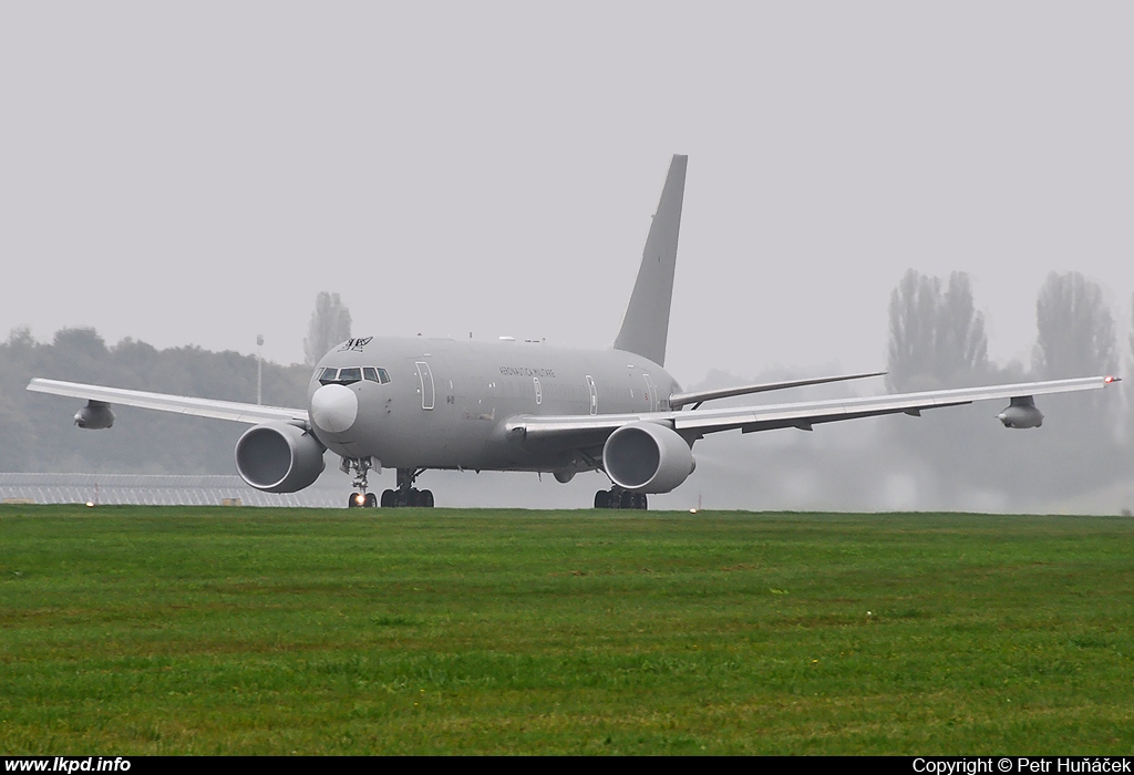 Italy Air Force – Boeing KC-767A (767-2EY/ER) MM62226