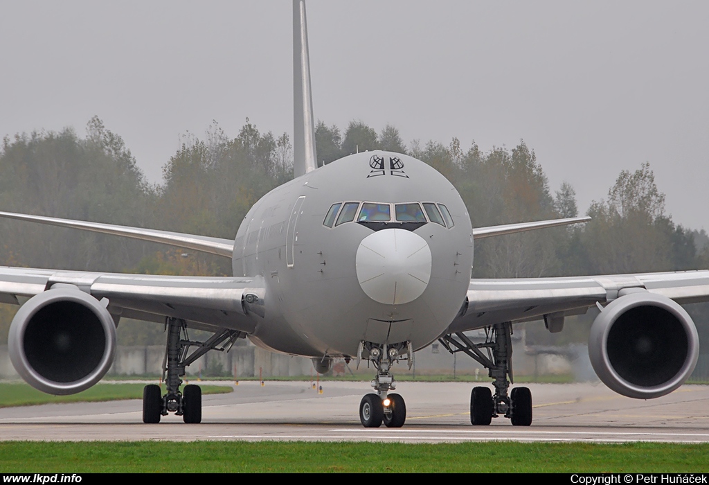 Italy Air Force – Boeing KC-767A (767-2EY/ER) MM62226