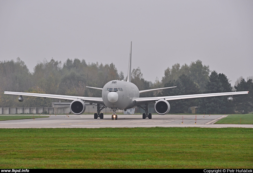 Italy Air Force – Boeing KC-767A (767-2EY/ER) MM62226