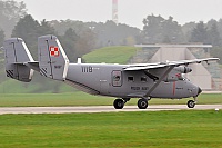 Poland NAVY – PZL - Mielec M-28B1TD Bryza 1TD 1118