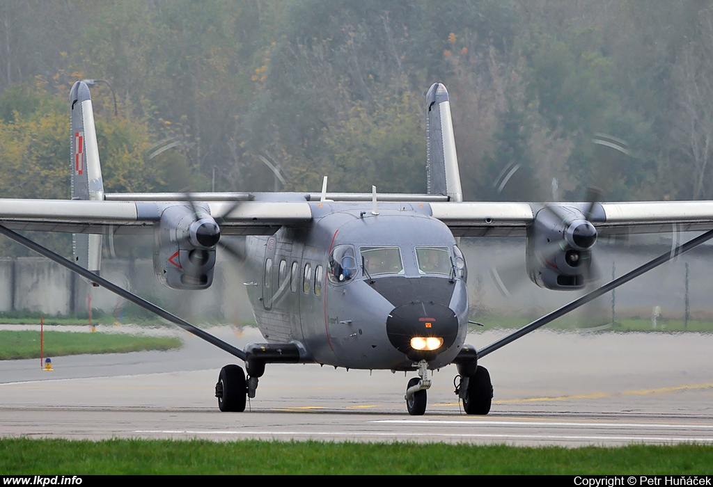 Poland NAVY – PZL - Mielec M-28B1TD Bryza 1TD 1118