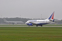 Transaero Airlines – Boeing B737-524 VP-BYP