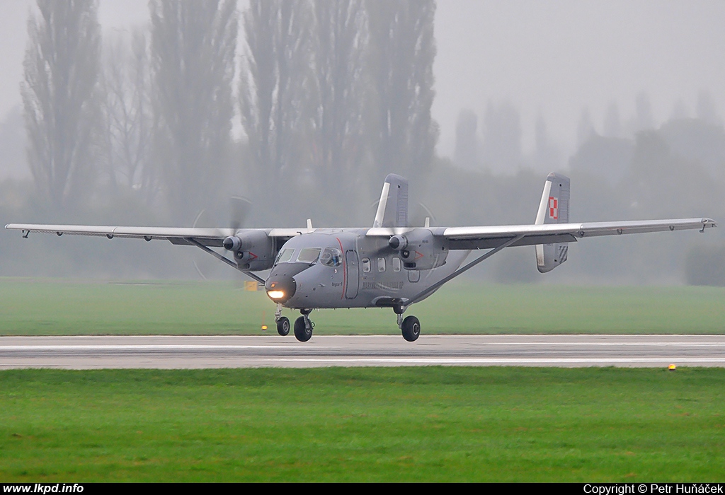 Poland NAVY – PZL - Mielec M-28B1TD Bryza 1TD 1118