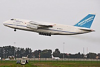 Antonov Design Bureau – Antonov AN-124-100 UR-82073