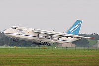 Antonov Design Bureau – Antonov AN-124-100 UR-82073