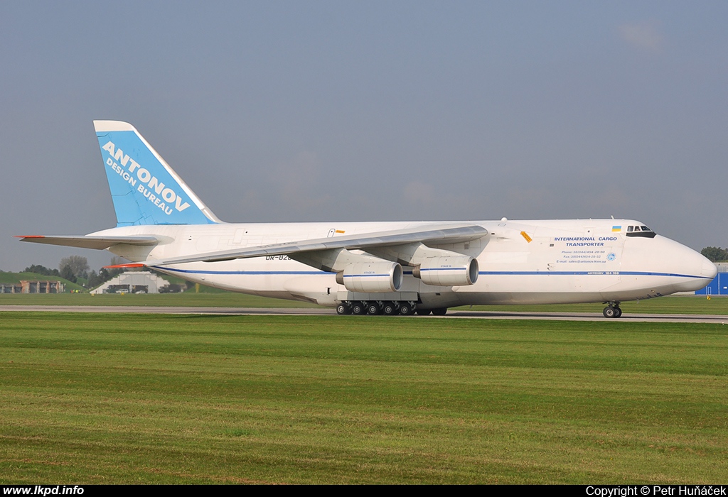 Antonov Design Bureau – Antonov AN-124-100 UR-82073