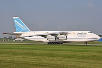 Antonov Design Bureau – Antonov AN-124-100 UR-82073