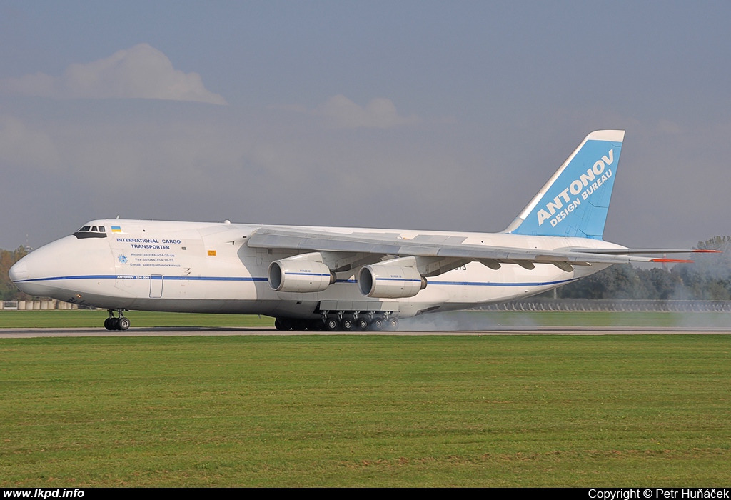 Antonov Design Bureau – Antonov AN-124-100 UR-82073