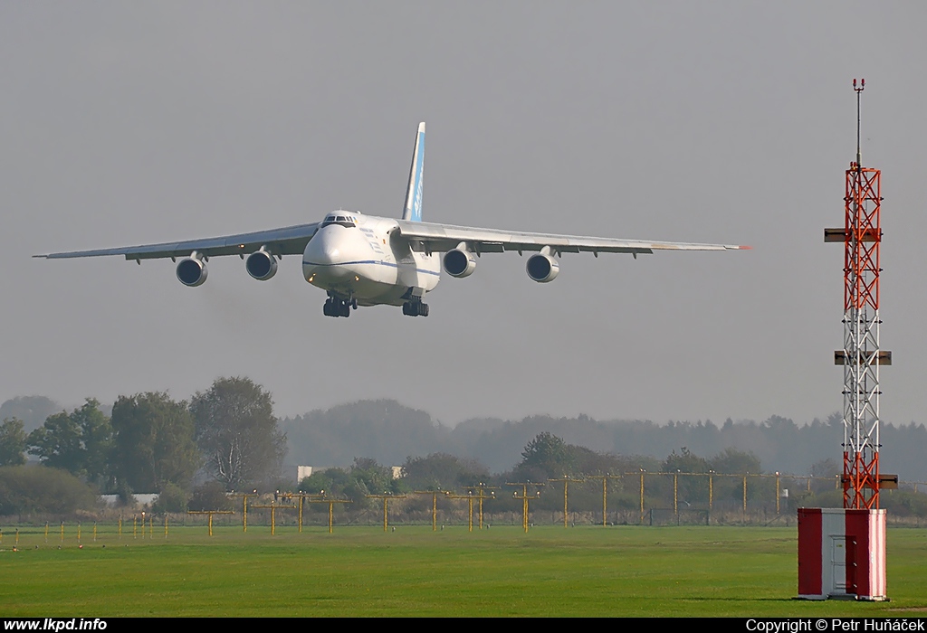 Antonov Design Bureau – Antonov AN-124-100 UR-82073