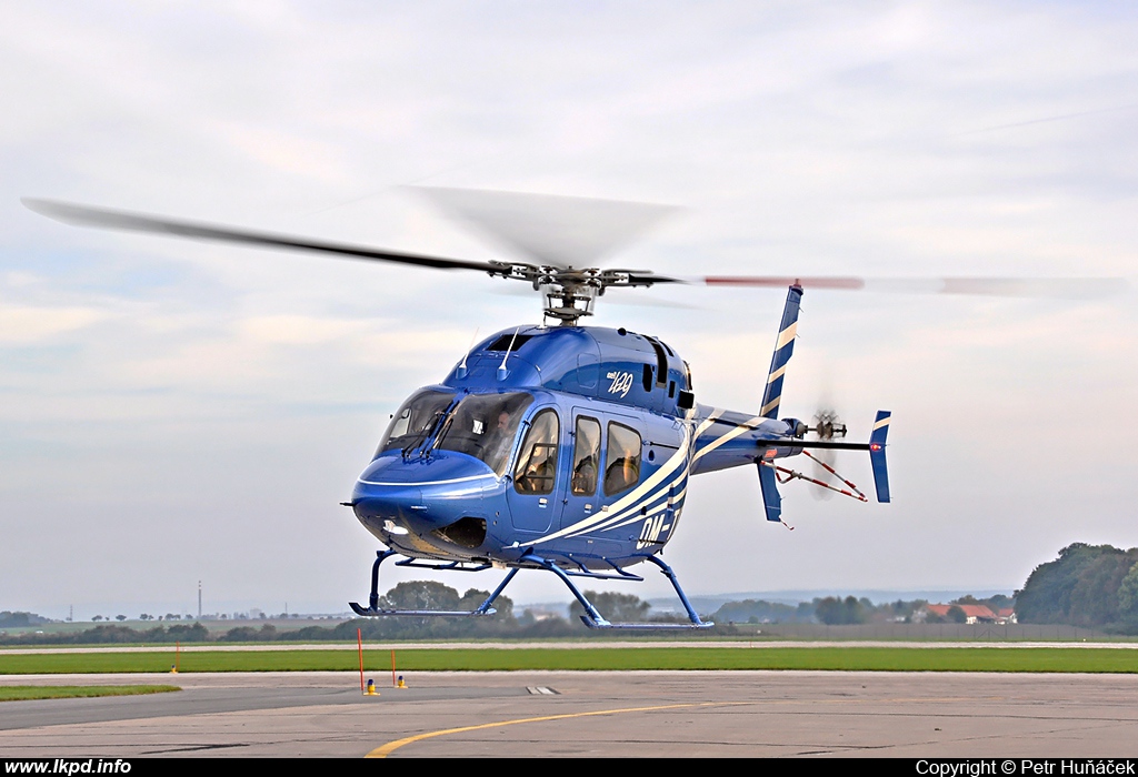 Opera Jet – Bell 429 OM-TIP