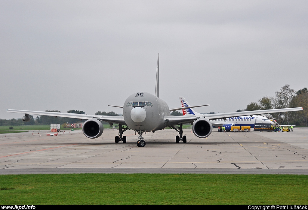 Italy Air Force – Boeing KC-767A (767-2EY/ER) MM62226