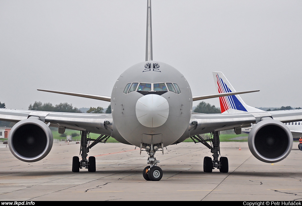 Italy Air Force – Boeing KC-767A (767-2EY/ER) MM62226