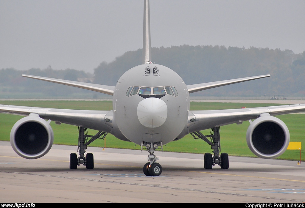 Italy Air Force – Boeing KC-767A (767-2EY/ER) MM62226