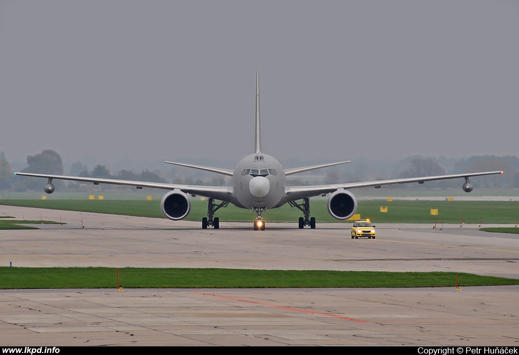 Italy Air Force – Boeing KC-767A (767-2EY/ER) MM62226