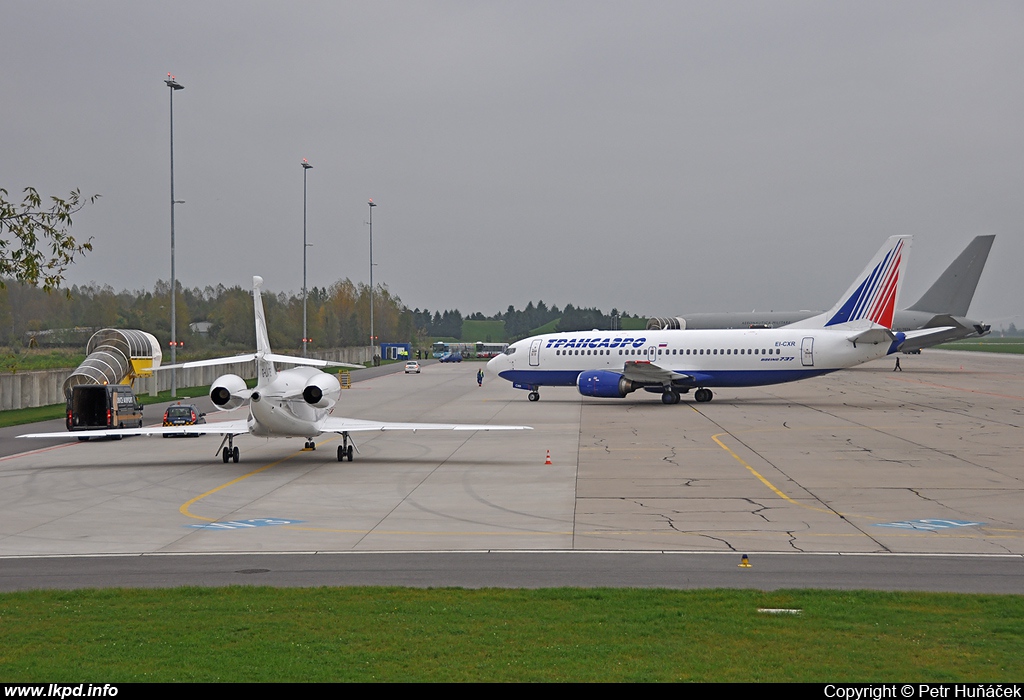 Transaero Airlines – Boeing B737-329 EI-CXR