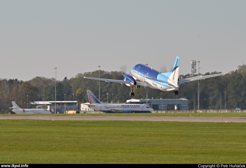 Sky Taxi – Saab SF-340A SP-MRE