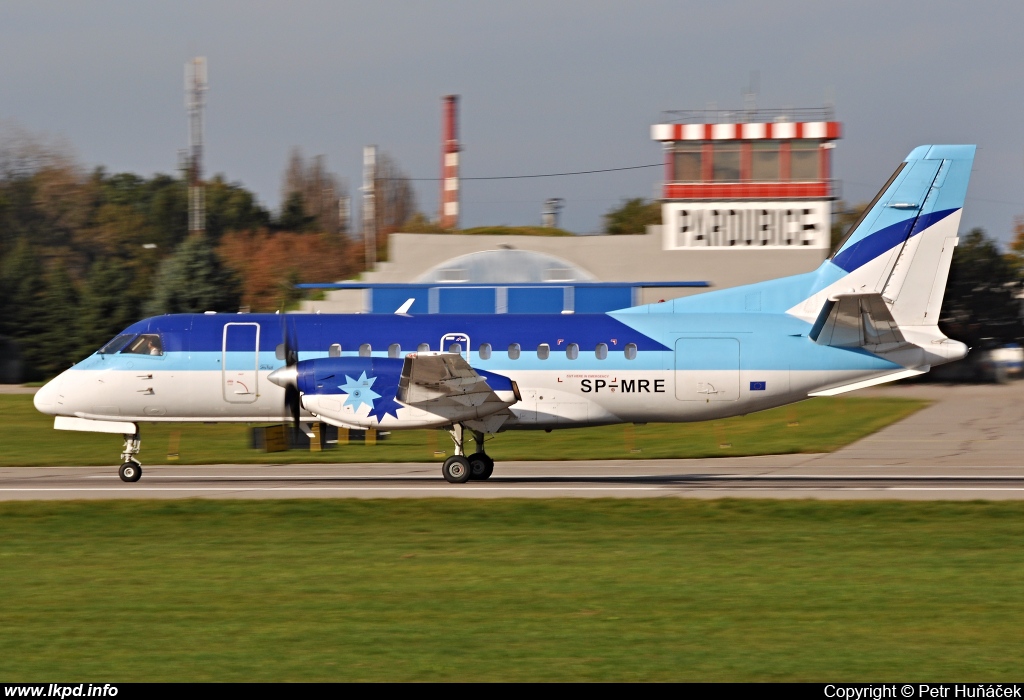 Sky Taxi – Saab SF-340A SP-MRE