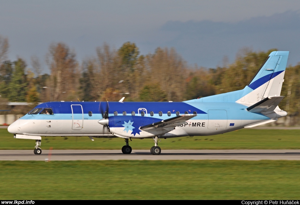 Sky Taxi – Saab SF-340A SP-MRE