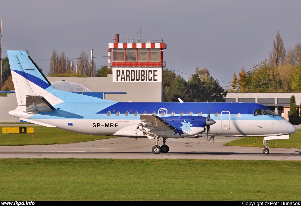 Sky Taxi – Saab SF-340A SP-MRE