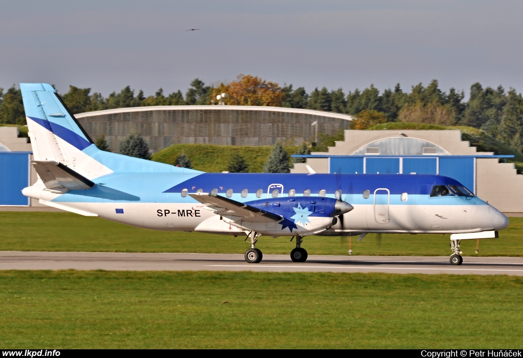 Sky Taxi – Saab SF-340A SP-MRE