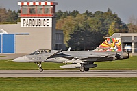 Czech Air Force – Saab JAS-39C Gripen 9238