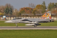 Czech Air Force – Saab JAS-39C Gripen 9238