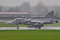 Czech Air Force – Saab JAS-39C Gripen 9235