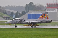 Czech Air Force – Saab JAS-39C Gripen 9238