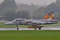 Czech Air Force – Saab JAS-39C Gripen 9238