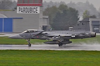 Czech Air Force – Saab JAS-39C Gripen 9237