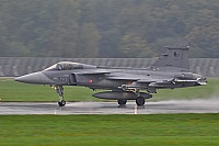 Czech Air Force – Saab JAS-39C Gripen 9237