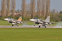 Czech Air Force – Saab JAS-39C Gripen 9237